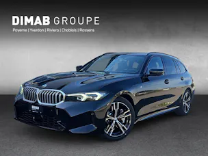 BMW 330i M Sport Touring xDrive G21 (CH) AHK 📍