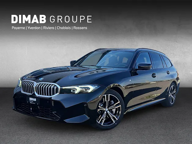 BMW 330i M Sport Touring xDrive G21 (CH) AHK 📍