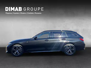 BMW 330i M Sport Touring xDrive G21 (CH) AHK 📍