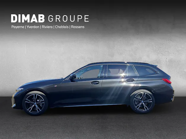 BMW 330i M Sport Touring xDrive G21 (CH) AHK 📍