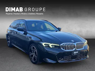 BMW 330i M Sport Touring xDrive G21 (CH) AHK 📍