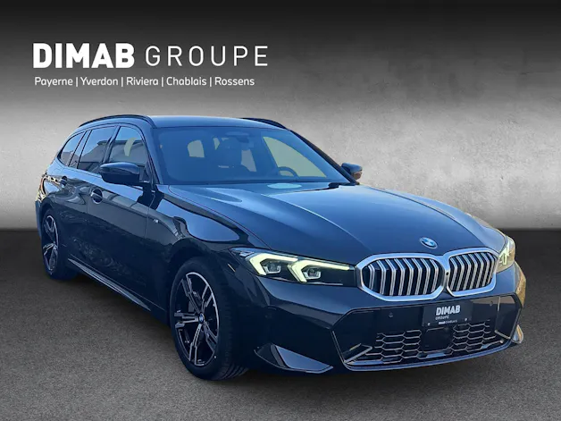 BMW 330i M Sport Touring xDrive G21 (CH) AHK 📍
