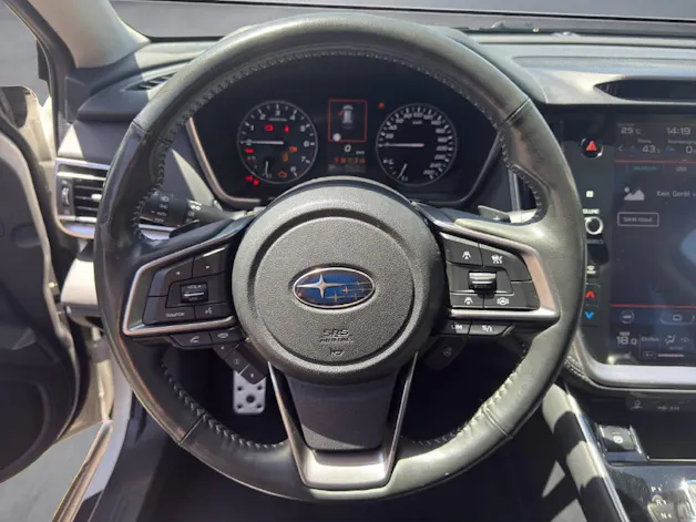 Subaru Outback 2.5i Luxury
