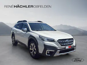 Subaru Outback 2.5i Luxury