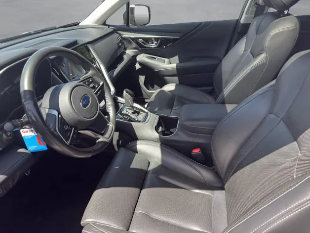 Subaru Outback 2.5i Luxury