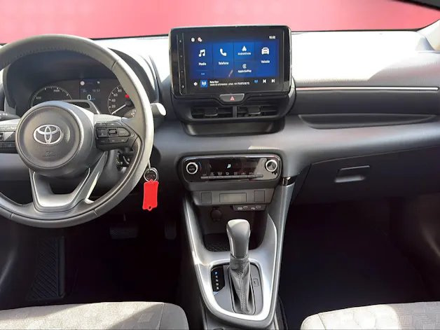 Toyota Yaris 1.5 VVT-i HSD Comfort