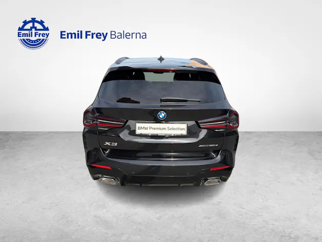 BMW X3 xDrive 30e
