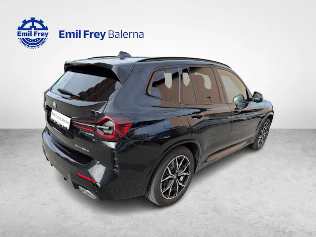 BMW X3 xDrive 30e