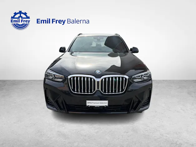 BMW X3 xDrive 30e