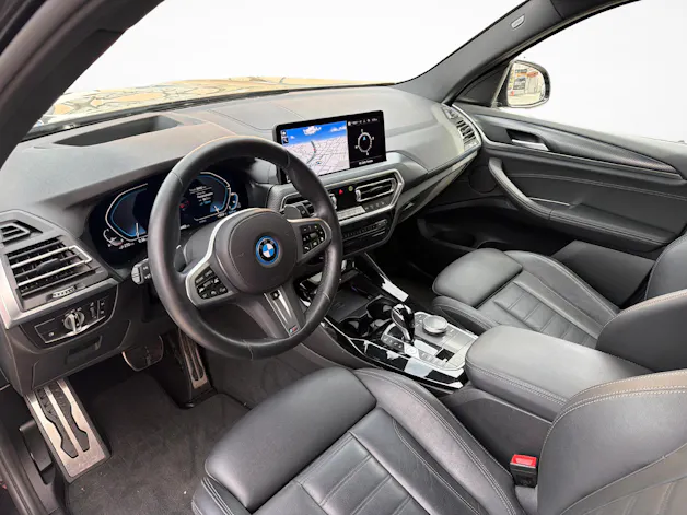 BMW X3 xDrive 30e