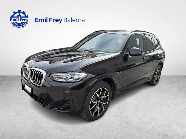 BMW X3 xDrive 30e