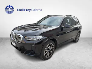 BMW X3 xDrive 30e