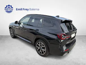 BMW X3 xDrive 30e
