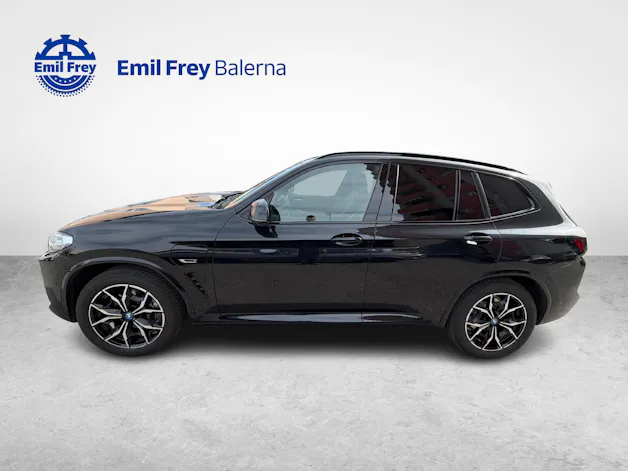 BMW X3 xDrive 30e