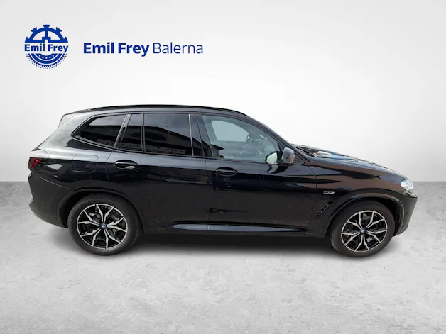 BMW X3 xDrive 30e