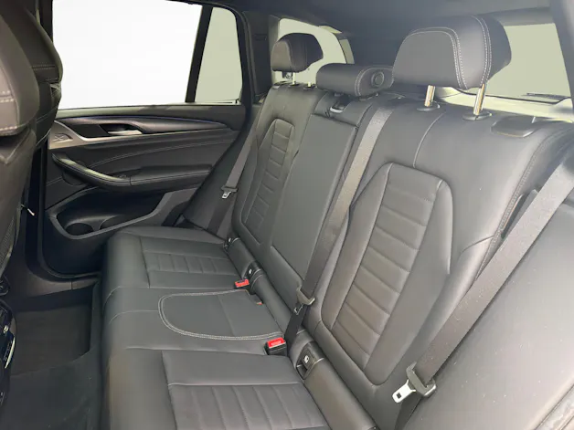 BMW X3 xDrive 30e