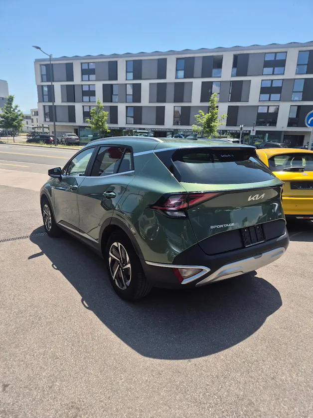 Kia Sportage 1.6 T-GDi Hybrid Power Edition