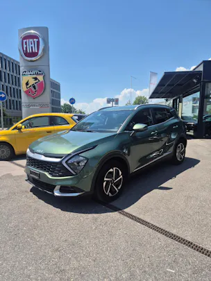 Kia Sportage 1.6 T-GDi Hybrid Power Edition