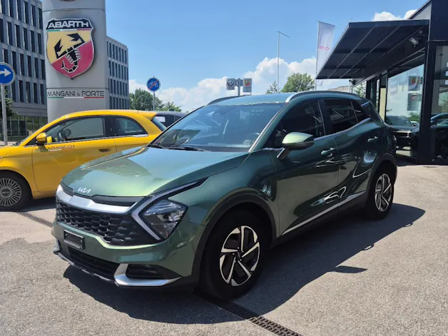 Kia Sportage 1.6 T-GDi Hybrid Power Edition