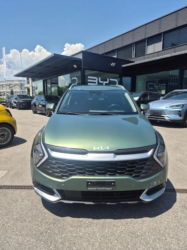 Kia Sportage 1.6 T-GDi Hybrid Power Edition