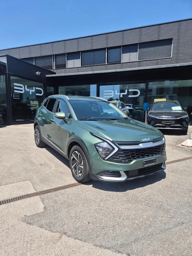 Kia Sportage 1.6 T-GDi Hybrid Power Edition