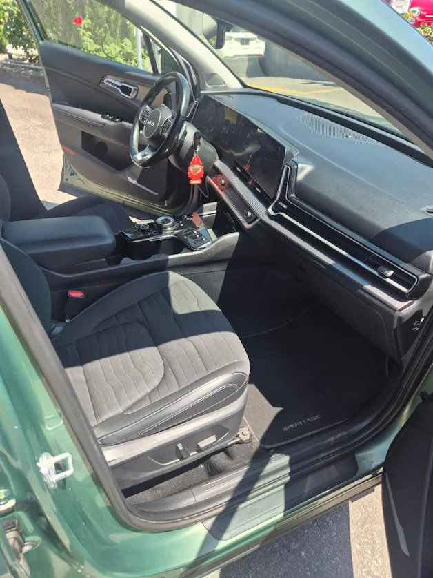 Kia Sportage 1.6 T-GDi Hybrid Power Edition