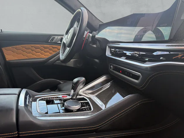 BMW X6 M Competition Brooklyn Grau (CH) ** NP: CHF 203'780.- **