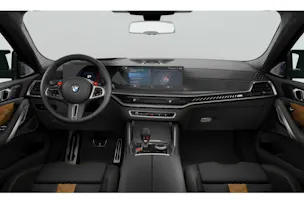 BMW X6 M Competition Brooklyn Grau (CH) ** NP: CHF 203'780.- **
