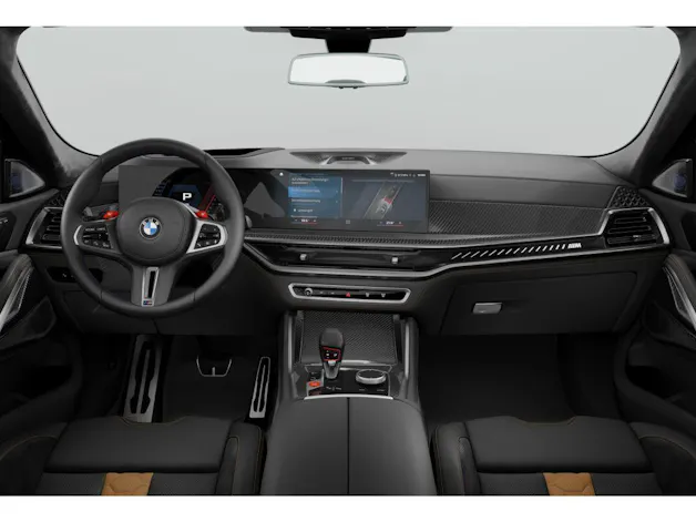 BMW X6 M Competition Brooklyn Grau (CH) ** NP: CHF 203'780.- **