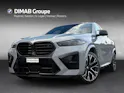 BMW X6 M Competition Brooklyn Grau (CH) ** NP: CHF 203'780.- **