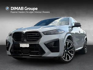 BMW X6 M Competition Brooklyn Grau (CH) ** NP: CHF 203'780.- **