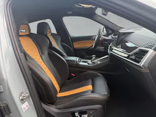 BMW X6 M Competition Brooklyn Grau (CH) ** NP: CHF 203'780.- **
