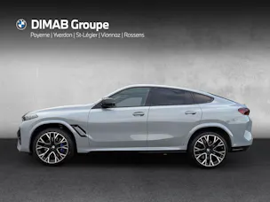 BMW X6 M Competition Brooklyn Grau (CH) ** NP: CHF 203'780.- **