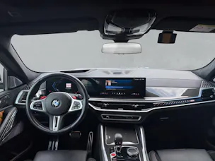 BMW X6 M Competition Brooklyn Grau (CH) ** NP: CHF 203'780.- **