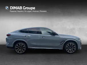 BMW X6 M Competition Brooklyn Grau (CH) ** NP: CHF 203'780.- **