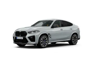 BMW X6 M Competition Brooklyn Grau (CH) ** NP: CHF 203'780.- **