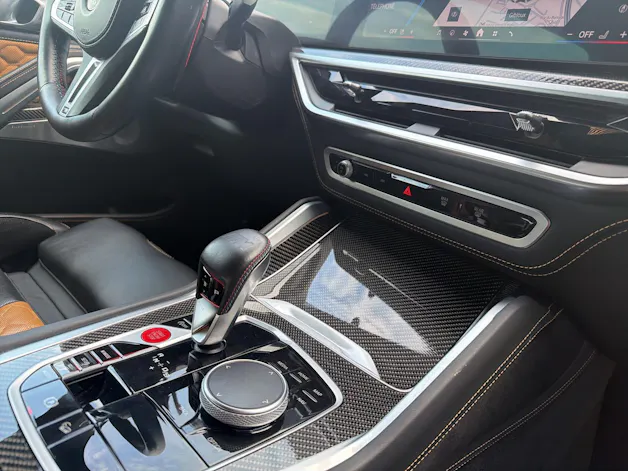 BMW X6 M Competition Brooklyn Grau (CH) ** NP: CHF 203'780.- **