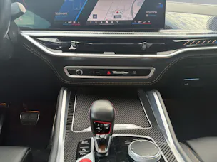 BMW X6 M Competition Brooklyn Grau (CH) ** NP: CHF 203'780.- **