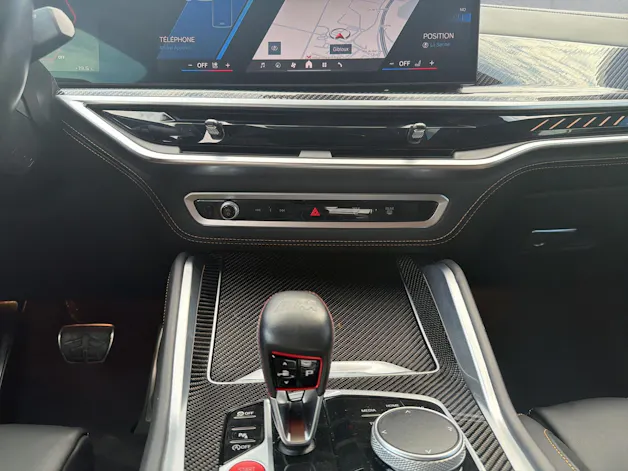 BMW X6 M Competition Brooklyn Grau (CH) ** NP: CHF 203'780.- **