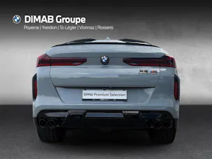 BMW X6 M Competition Brooklyn Grau (CH) ** NP: CHF 203'780.- **