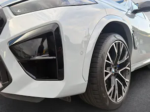 BMW X6 M Competition Brooklyn Grau (CH) ** NP: CHF 203'780.- **