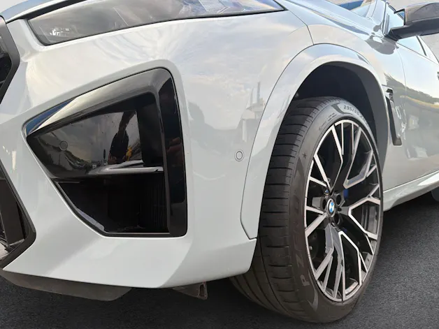 BMW X6 M Competition Brooklyn Grau (CH) ** NP: CHF 203'780.- **