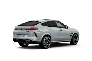 BMW X6 M Competition Brooklyn Grau (CH) ** NP: CHF 203'780.- **