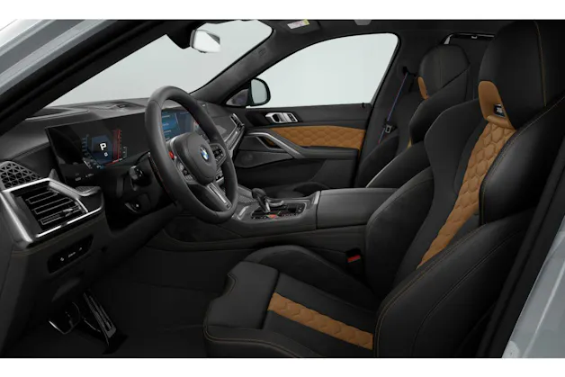 BMW X6 M Competition Brooklyn Grau (CH) ** NP: CHF 203'780.- **