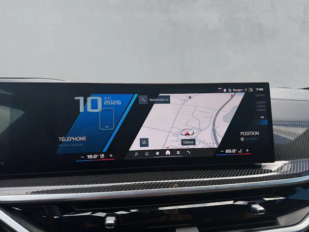 BMW X6 M Competition Brooklyn Grau (CH) ** NP: CHF 203'780.- **