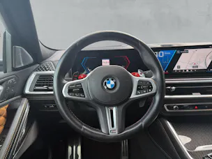 BMW X6 M Competition Brooklyn Grau (CH) ** NP: CHF 203'780.- **