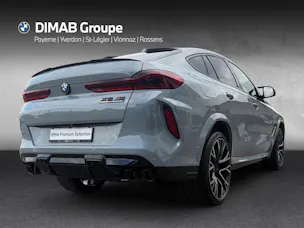 BMW X6 M Competition Brooklyn Grau (CH) ** NP: CHF 203'780.- **