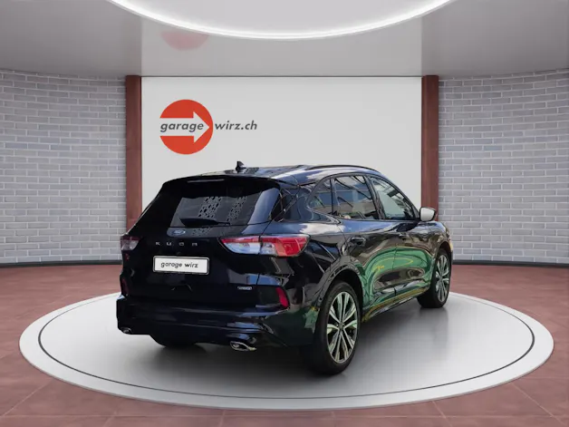 Ford Kuga 2.5 Plug-in Hybrid ST-Line X
