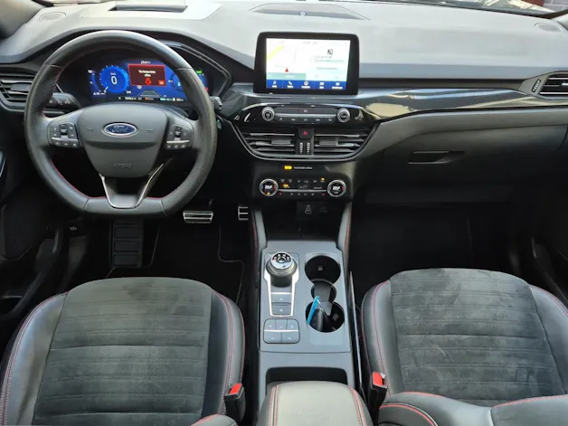 Ford Kuga 2.5 Plug-in Hybrid ST-Line X