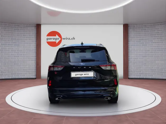 Ford Kuga 2.5 Plug-in Hybrid ST-Line X